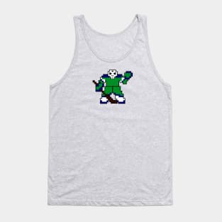 Hartford Whalers Goalie Tank Top